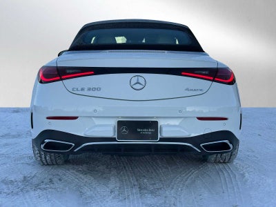 2026 Mercedes-Benz CLE 300 CLE 300