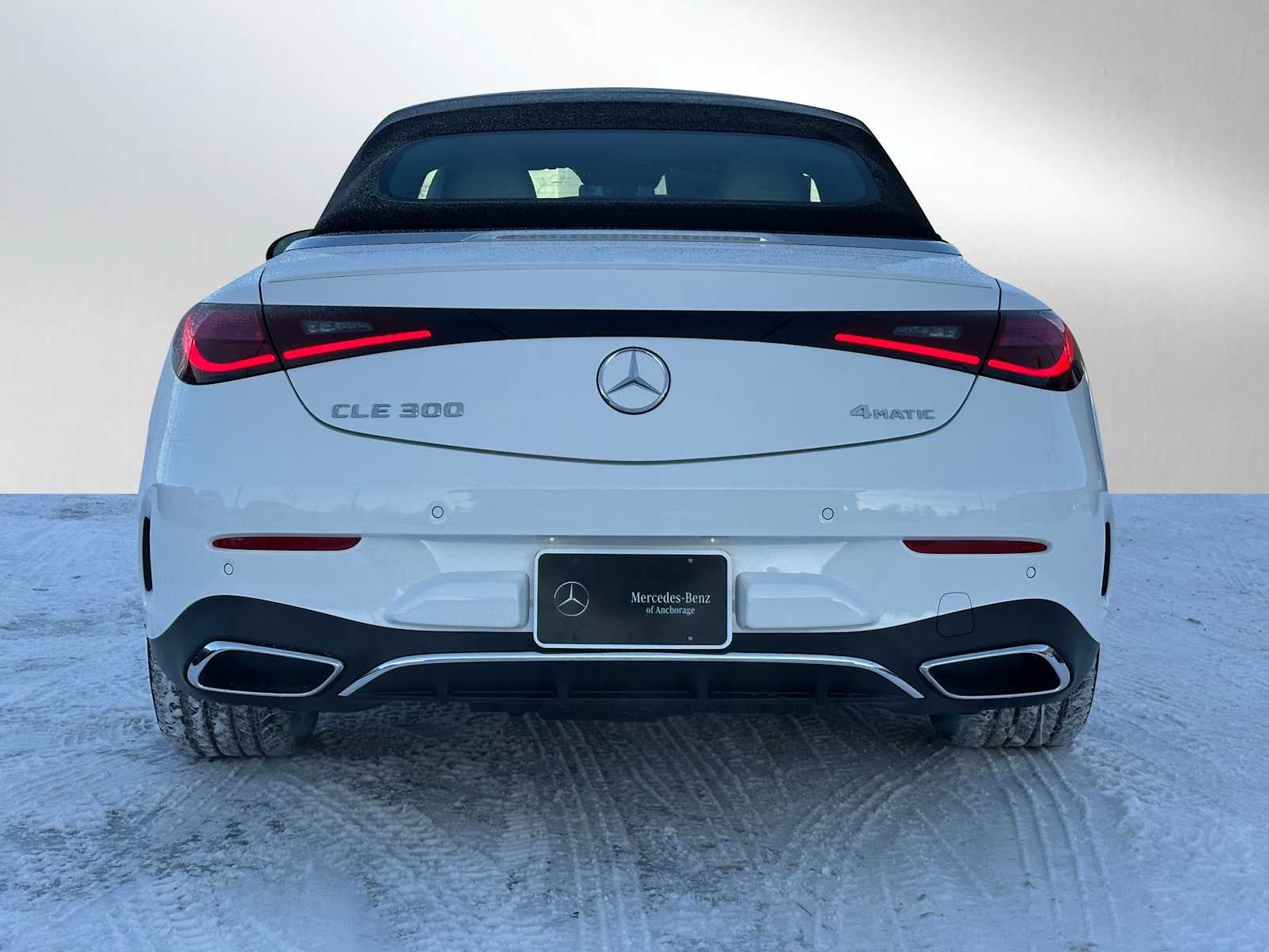 2026 Mercedes-Benz CLE 300 CLE 300