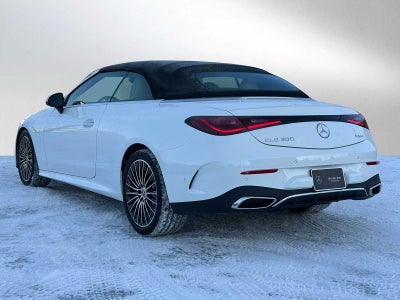 2026 Mercedes-Benz CLE 300 CLE 300