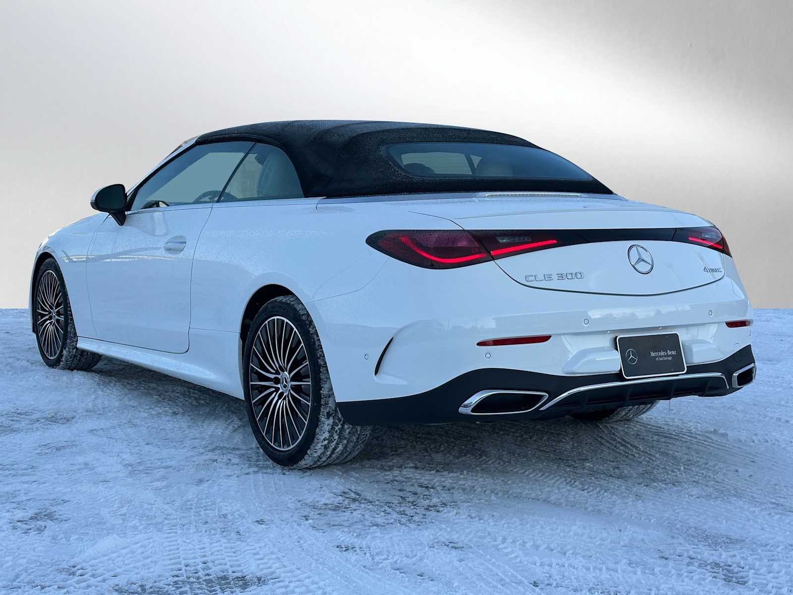 2026 Mercedes-Benz CLE 300 CLE 300