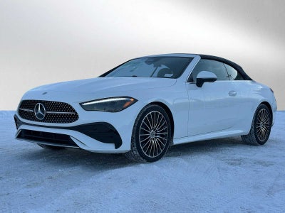 2026 Mercedes-Benz CLE 300 CLE 300