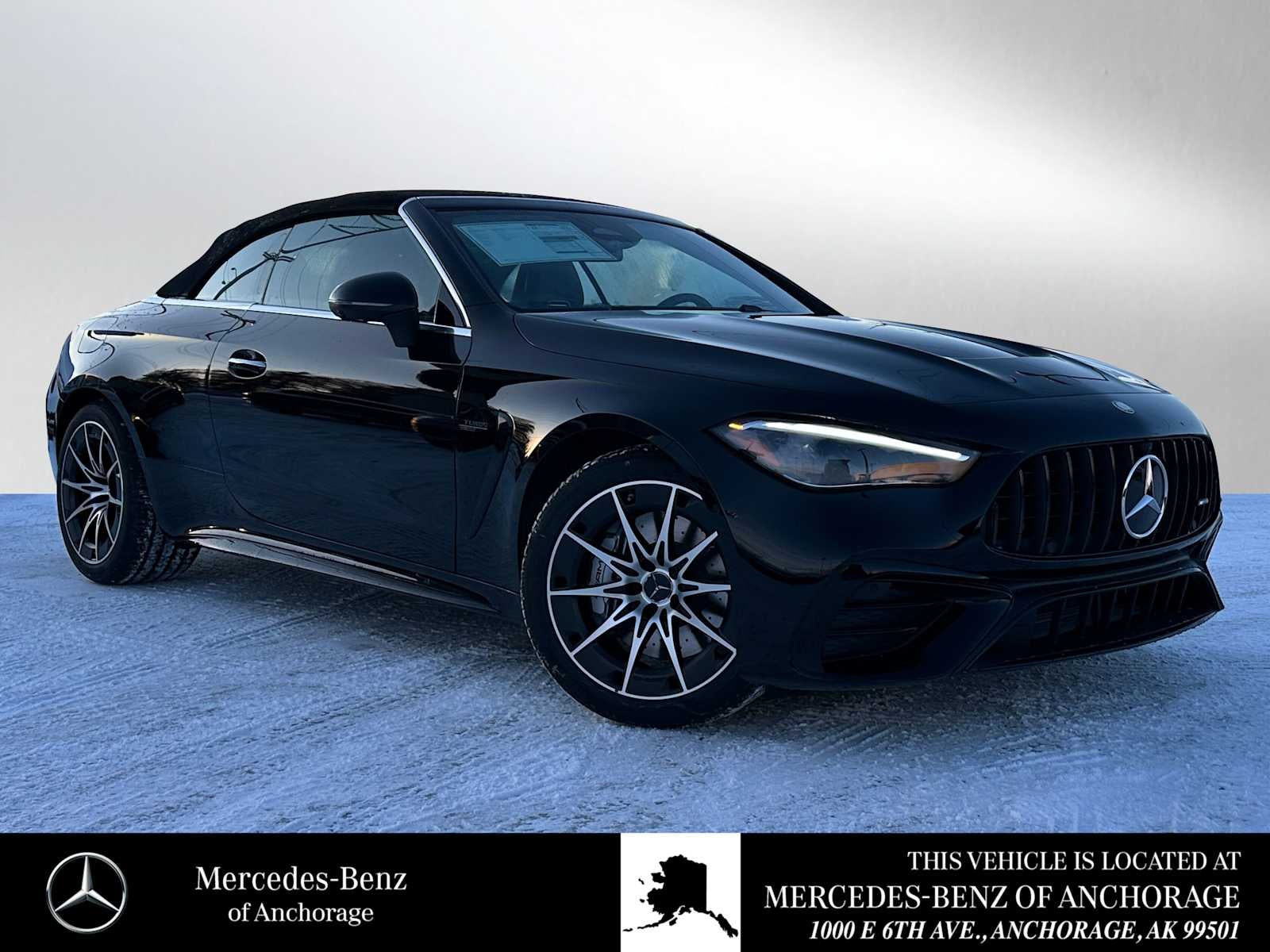 2026 Mercedes-Benz CLE AMG® CLE 53