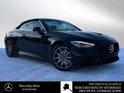 2026 Mercedes-Benz CLE AMG® CLE 53