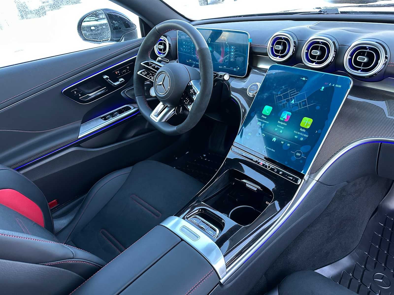 2026 Mercedes-Benz CLE AMG® CLE 53