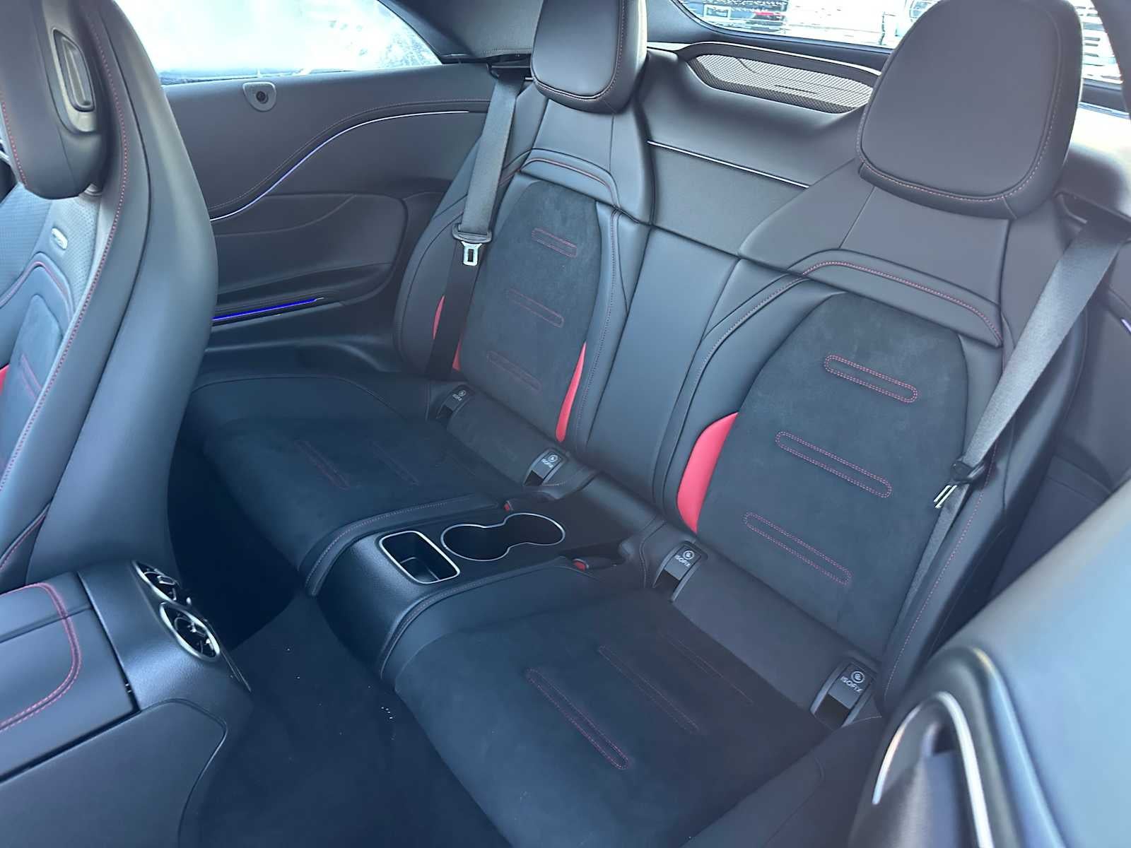 2026 Mercedes-Benz CLE AMG® CLE 53