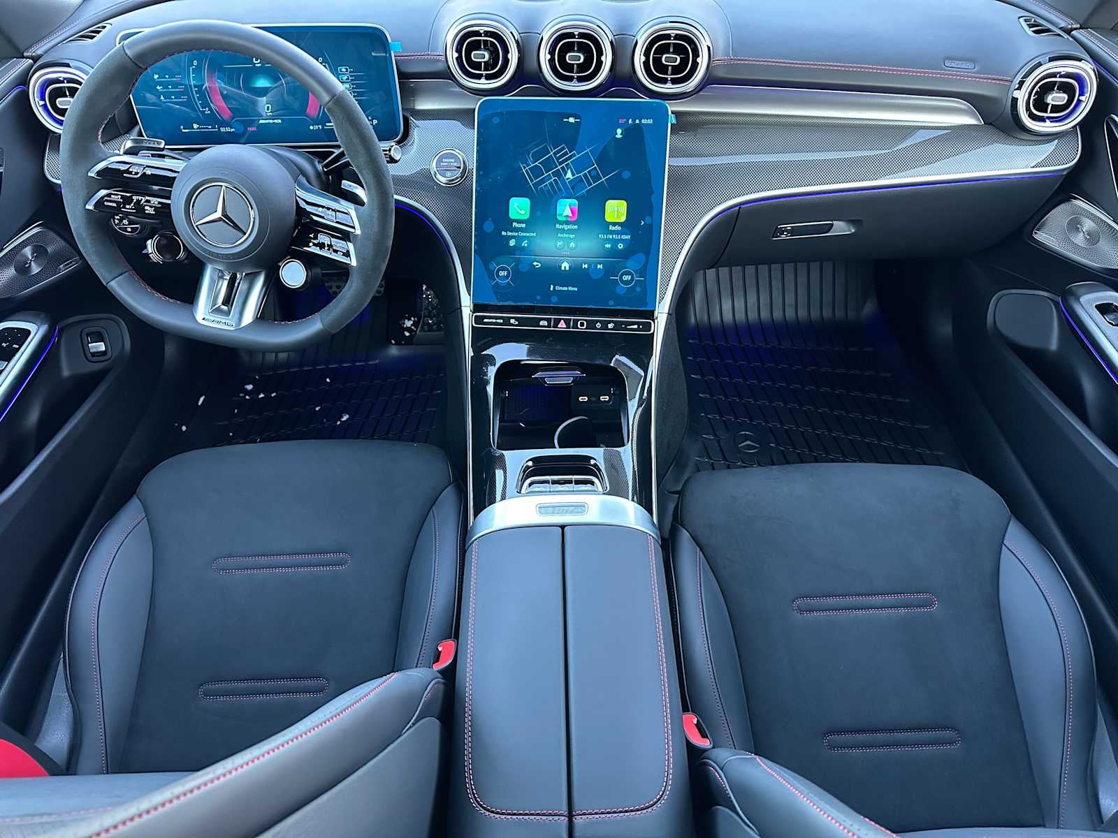 2026 Mercedes-Benz CLE AMG® CLE 53