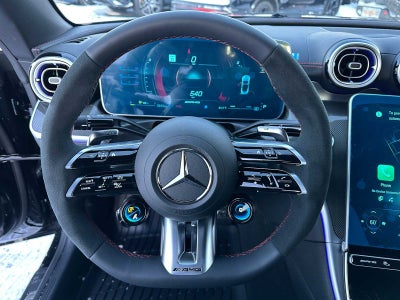 2026 Mercedes-Benz CLE AMG® CLE 53