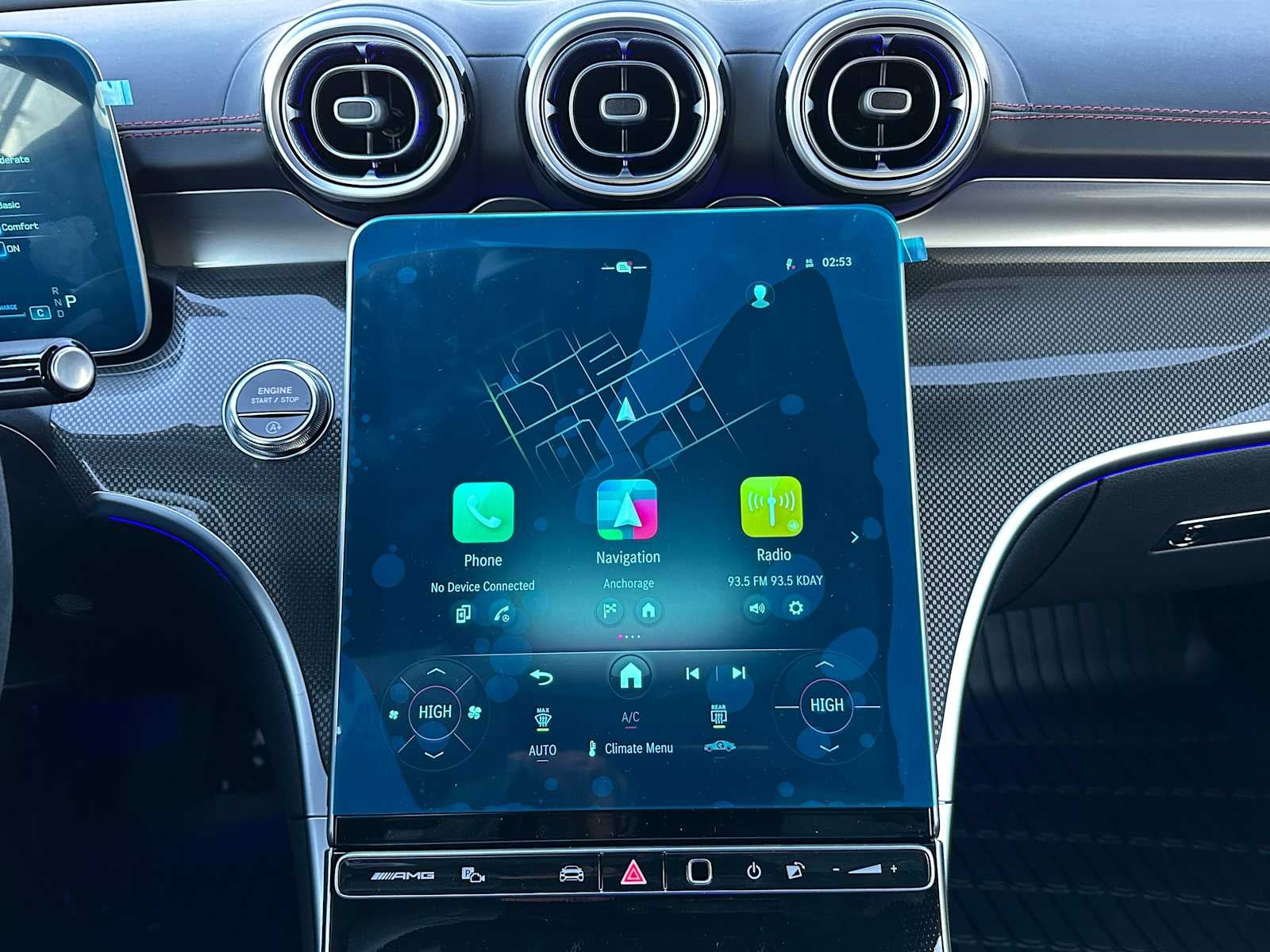 2026 Mercedes-Benz CLE AMG® CLE 53