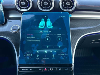 2026 Mercedes-Benz CLE AMG® CLE 53