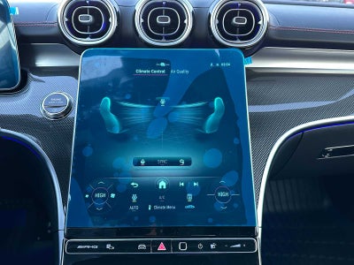 2026 Mercedes-Benz CLE AMG® CLE 53