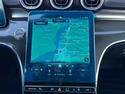 2026 Mercedes-Benz CLE AMG® CLE 53