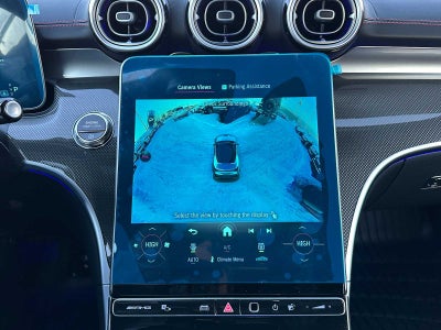 2026 Mercedes-Benz CLE AMG® CLE 53