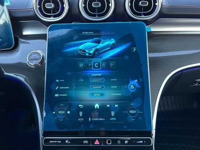 2026 Mercedes-Benz CLE AMG® CLE 53