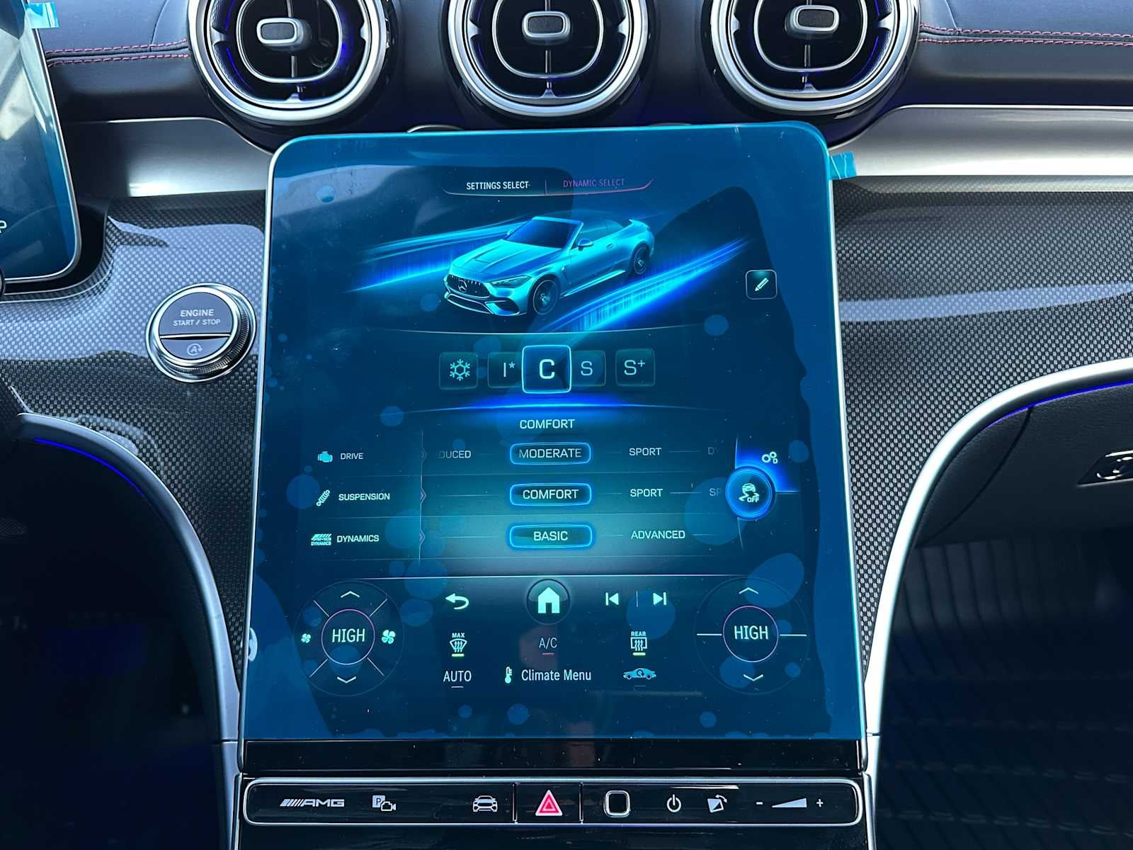 2026 Mercedes-Benz CLE AMG® CLE 53