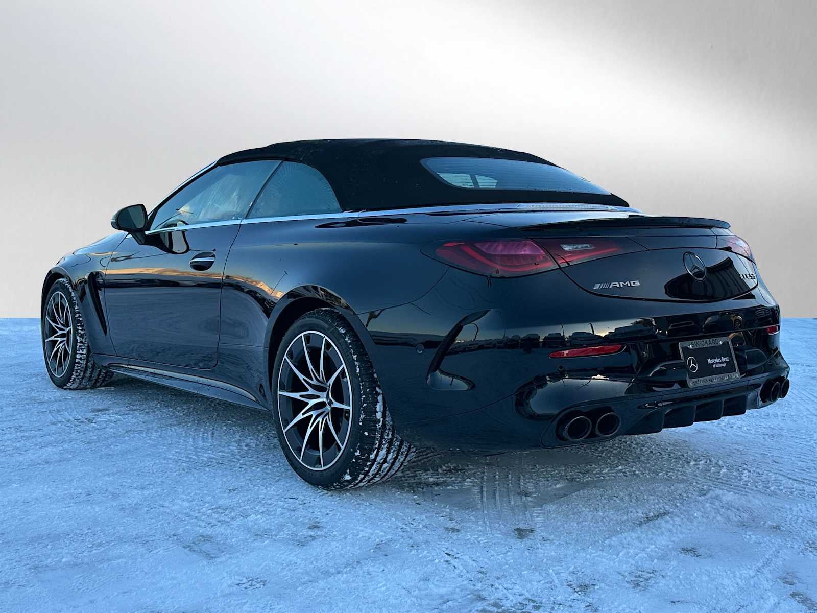 2026 Mercedes-Benz CLE AMG® CLE 53