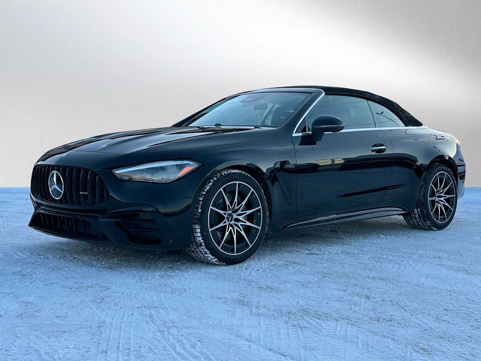 2026 Mercedes-Benz CLE AMG® CLE 53