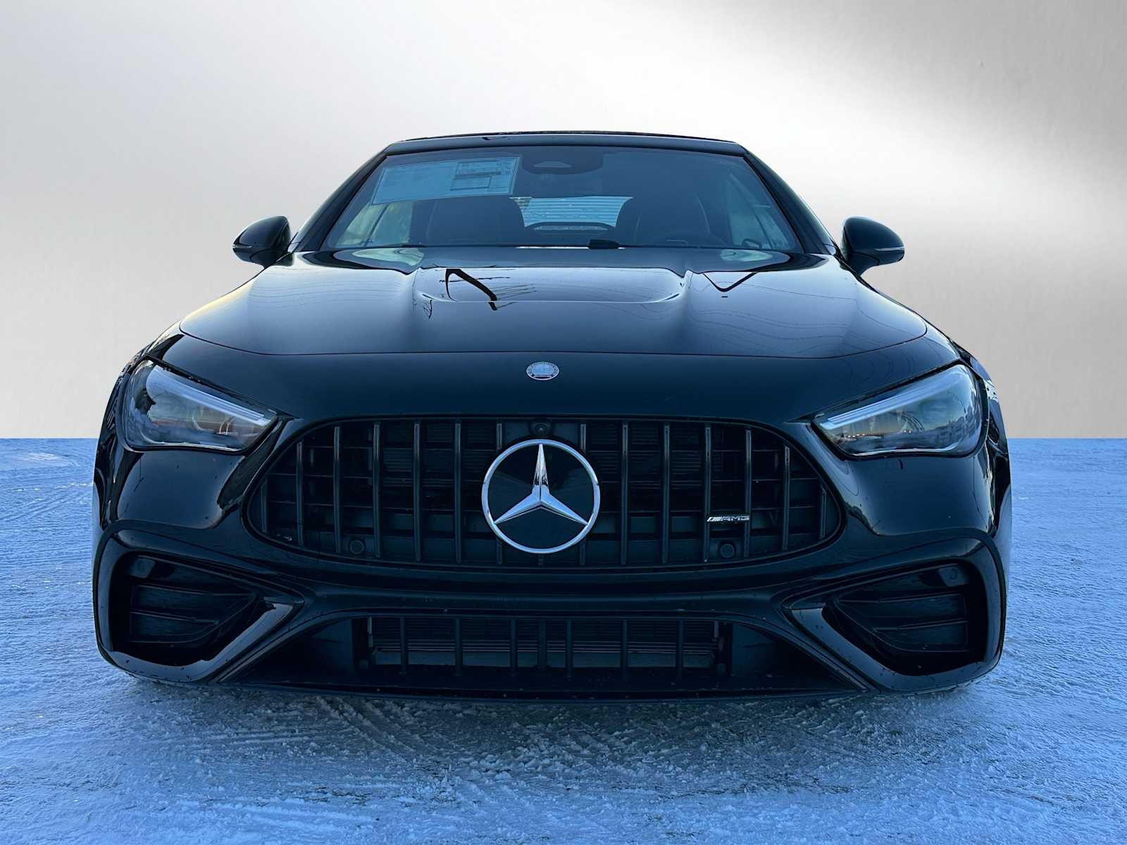 2026 Mercedes-Benz CLE AMG® CLE 53