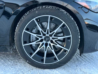 2026 Mercedes-Benz CLE AMG® CLE 53