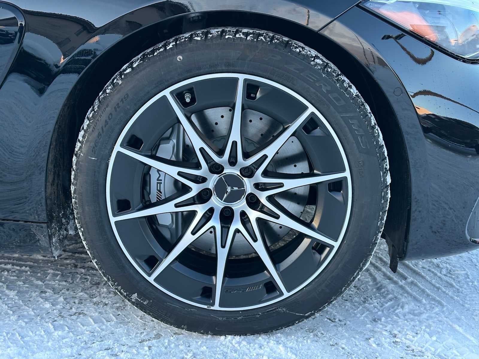 2026 Mercedes-Benz CLE AMG® CLE 53