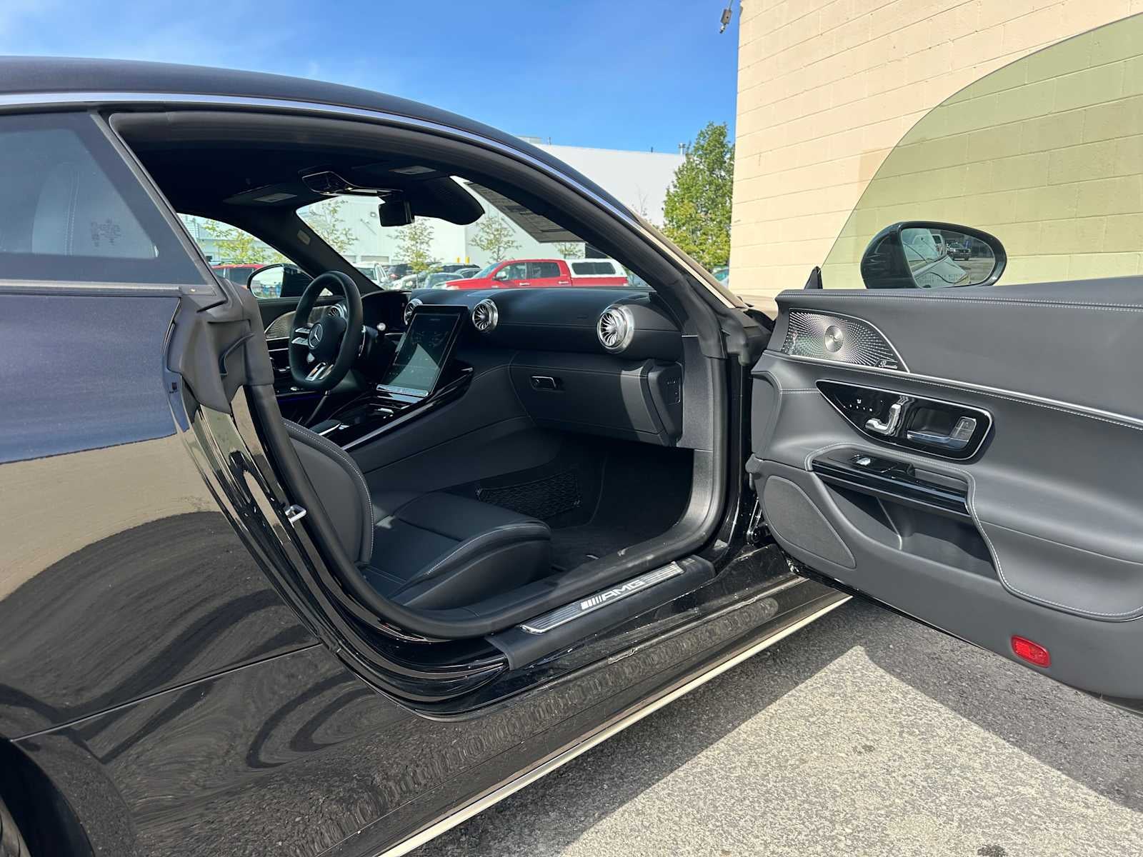 2025 Mercedes-Benz AMG® GT AMG® GT 43