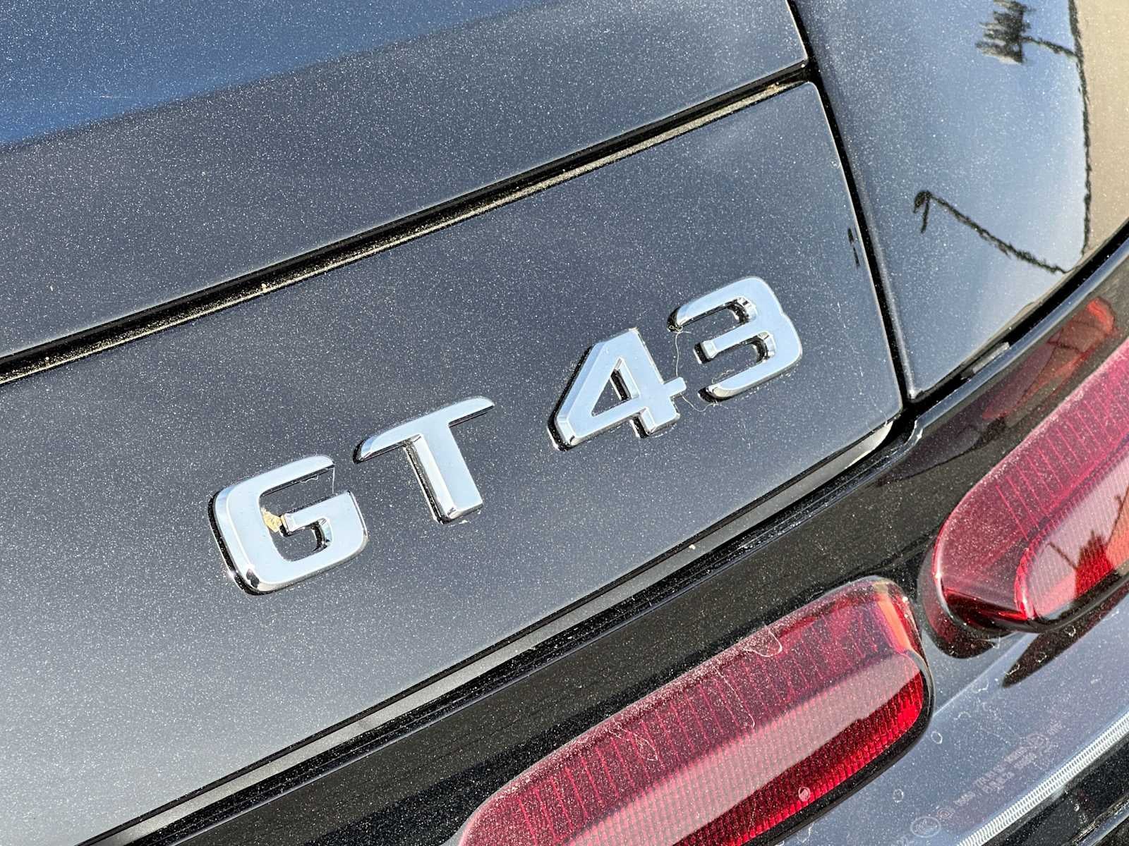 2025 Mercedes-Benz AMG® GT AMG® GT 43