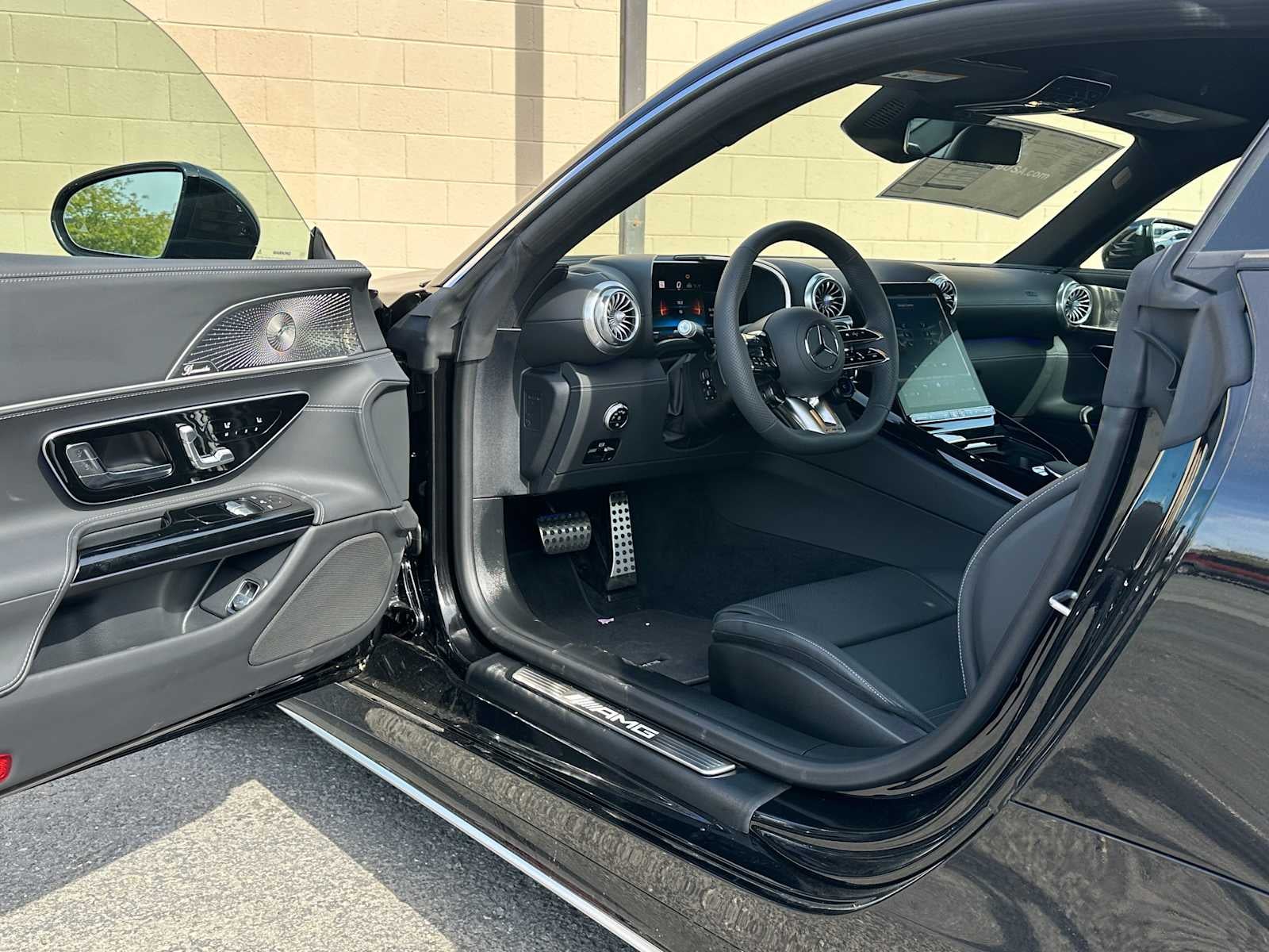 2025 Mercedes-Benz AMG® GT AMG® GT 43