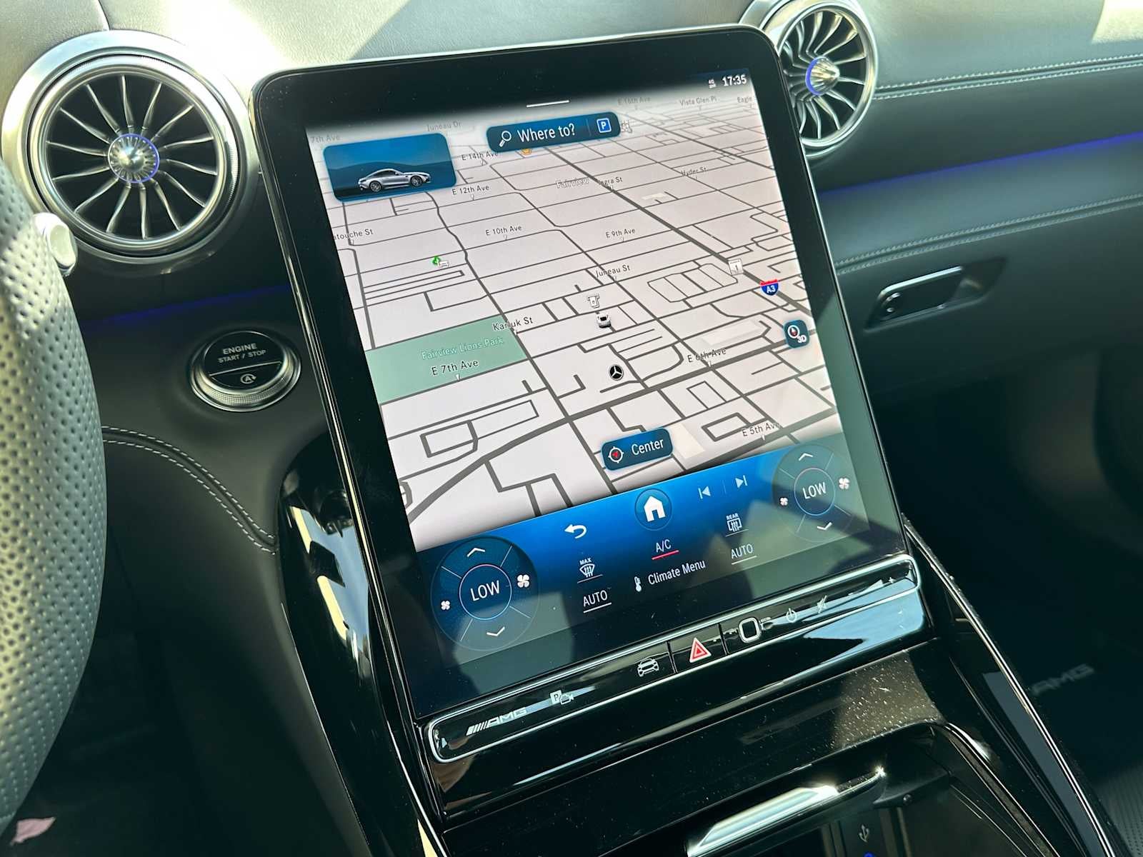 2025 Mercedes-Benz AMG® GT AMG® GT 43