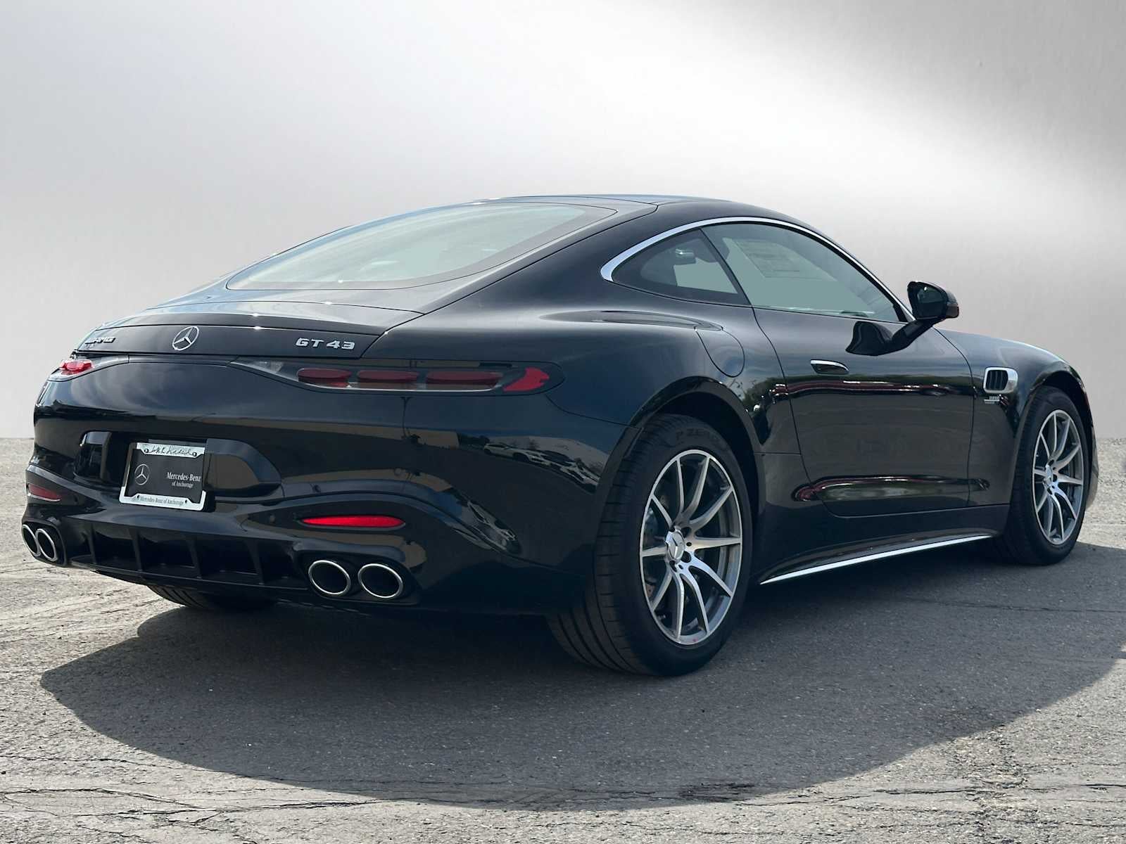 2025 Mercedes-Benz AMG® GT AMG® GT 43