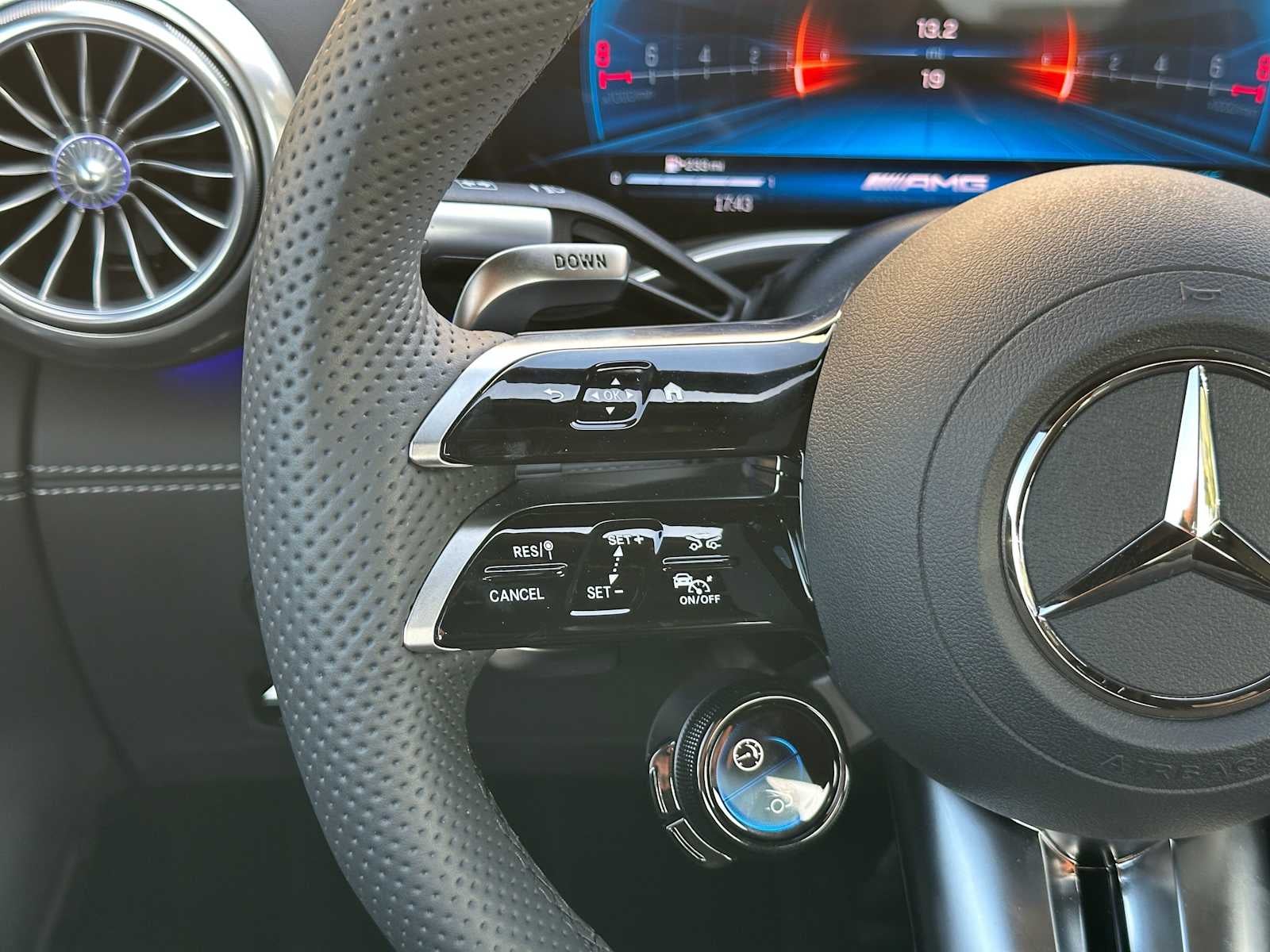 2025 Mercedes-Benz AMG® GT AMG® GT 43