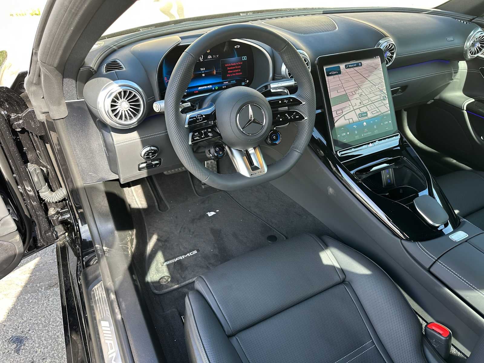 2025 Mercedes-Benz AMG® GT AMG® GT 43