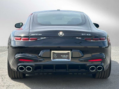 2025 Mercedes-Benz AMG® GT AMG® GT 43