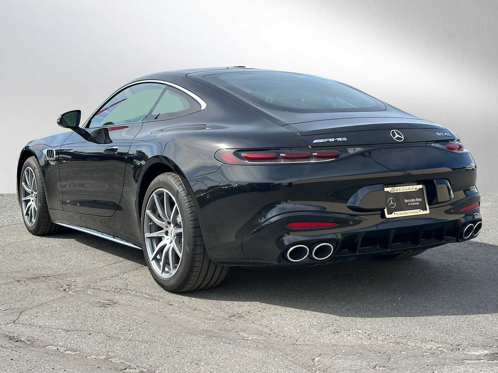 2025 Mercedes-Benz AMG® GT AMG® GT 43