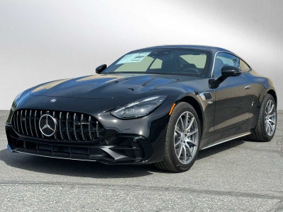 2025 Mercedes-Benz AMG® GT AMG® GT 43