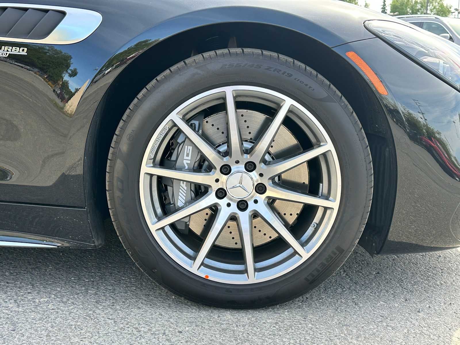 2025 Mercedes-Benz AMG® GT AMG® GT 43