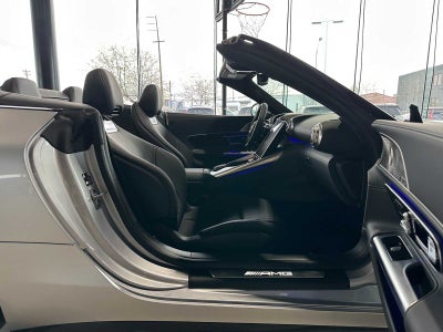 2025 Mercedes-Benz SL-Class AMG® SL 55