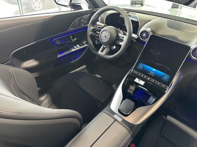 2025 Mercedes-Benz SL-Class AMG® SL 55