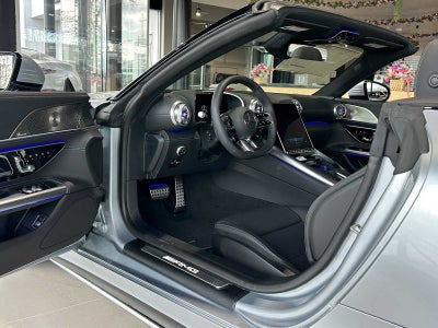 2025 Mercedes-Benz SL-Class AMG® SL 55