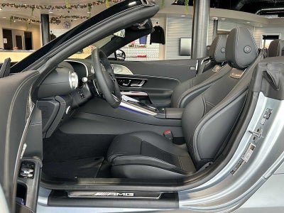 2025 Mercedes-Benz SL-Class AMG® SL 55