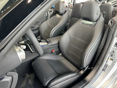 2025 Mercedes-Benz SL-Class AMG® SL 55