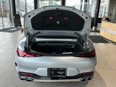 2025 Mercedes-Benz SL-Class AMG® SL 55