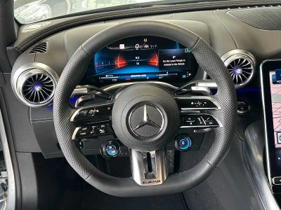 2025 Mercedes-Benz SL-Class AMG® SL 55