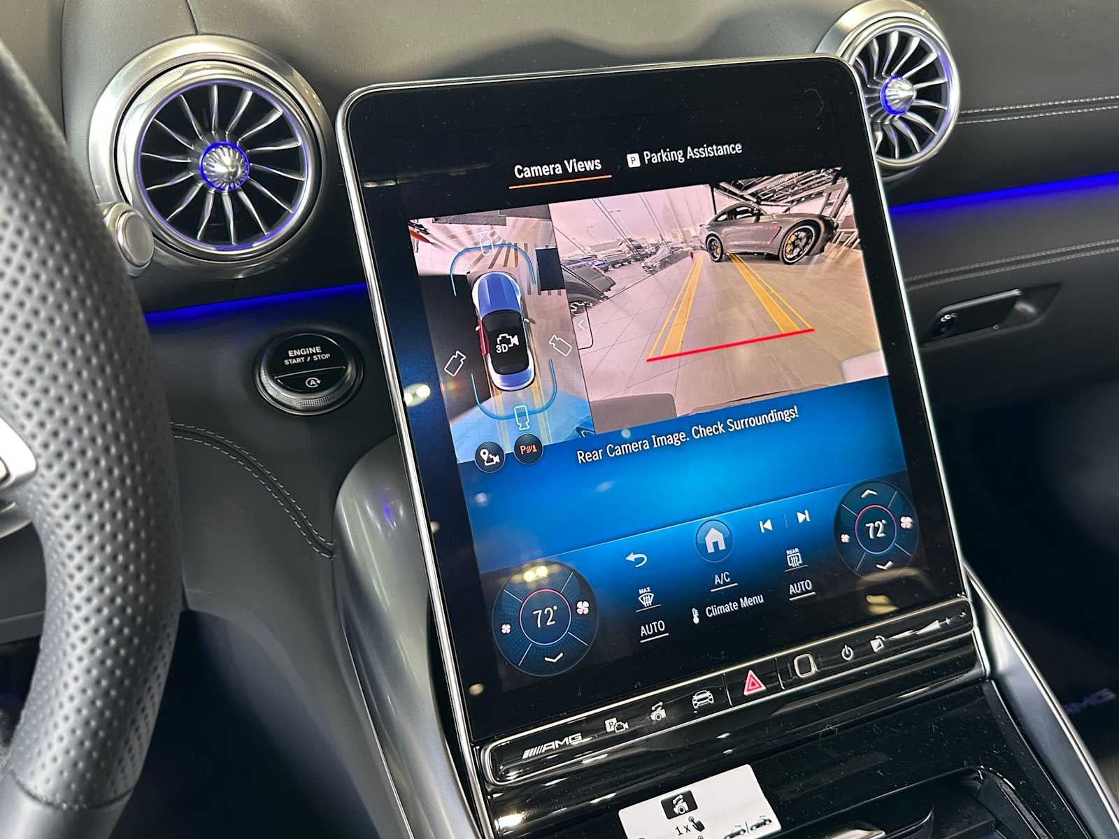 2025 Mercedes-Benz SL-Class AMG® SL 55