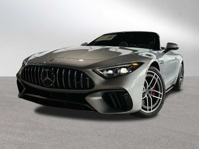 2025 Mercedes-Benz SL-Class AMG® SL 55
