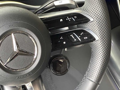 2025 Mercedes-Benz SL-Class AMG® SL 55