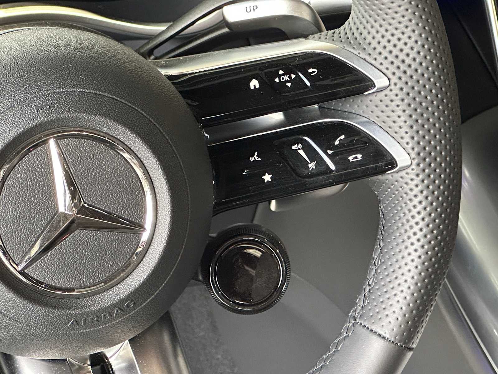 2025 Mercedes-Benz SL-Class AMG® SL 55