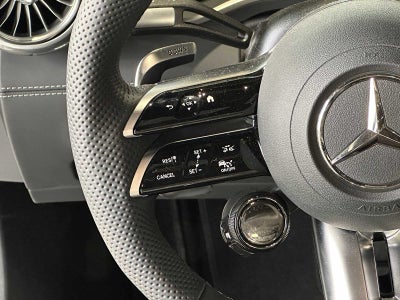 2025 Mercedes-Benz SL-Class AMG® SL 55