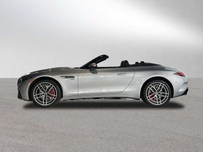 2025 Mercedes-Benz SL-Class AMG® SL 55