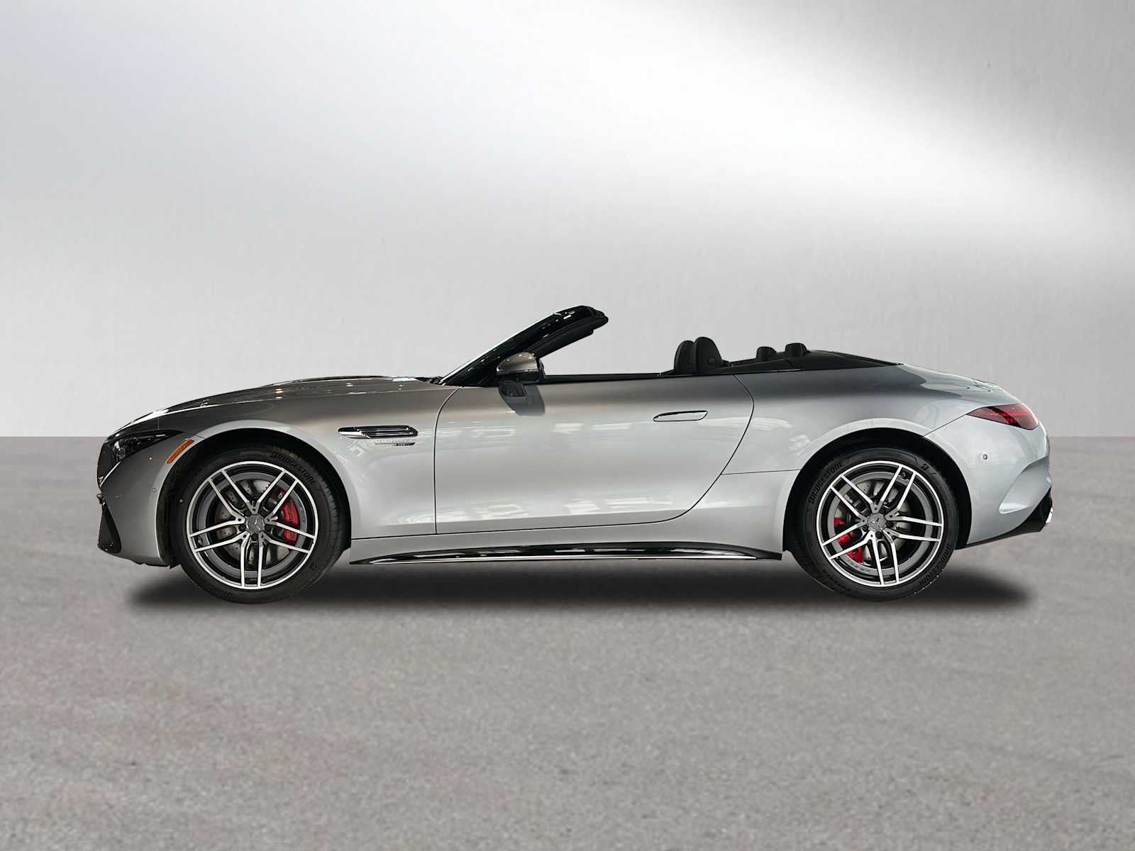 2025 Mercedes-Benz SL-Class AMG® SL 55