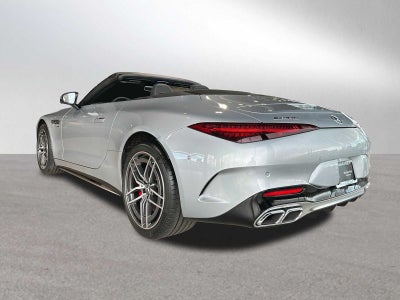 2025 Mercedes-Benz SL-Class AMG® SL 55