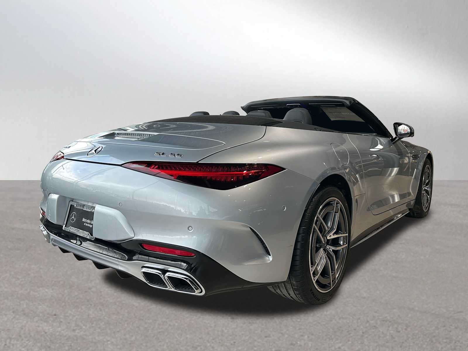 2025 Mercedes-Benz SL-Class AMG® SL 55